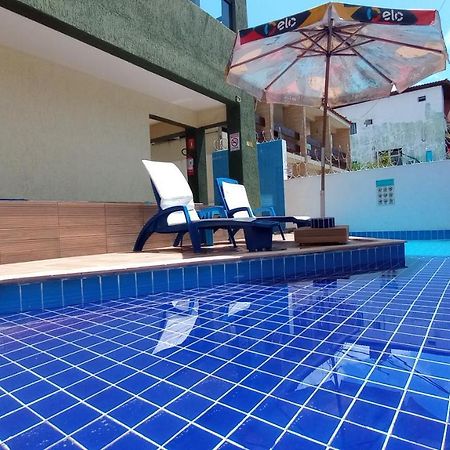 Apto Ate 4 Pessoas Porto De Galinhas Praca 19 Daire Dış mekan fotoğraf