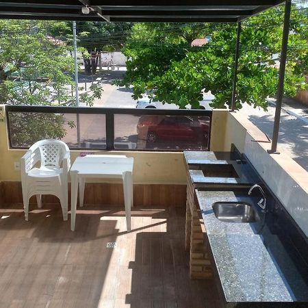 Apto Ate 4 Pessoas Porto De Galinhas Praca 19 Daire Dış mekan fotoğraf
