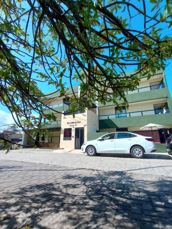 Apto Ate 4 Pessoas Porto De Galinhas Praca 19 Daire Dış mekan fotoğraf