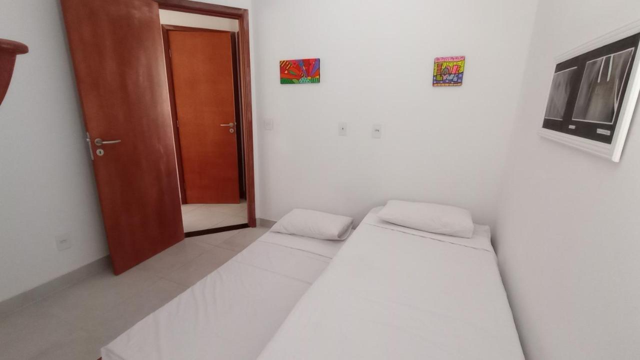 Apto Ate 4 Pessoas Porto De Galinhas Praca 19 Daire Dış mekan fotoğraf