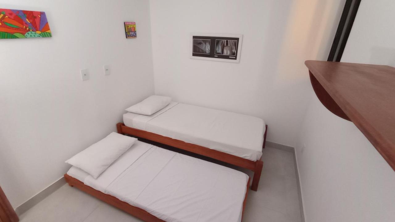 Apto Ate 4 Pessoas Porto De Galinhas Praca 19 Daire Dış mekan fotoğraf